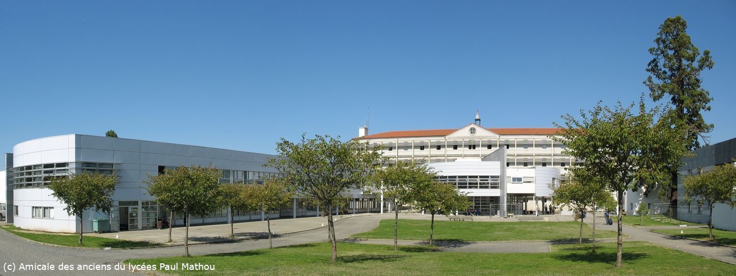 Le Lycée Général et Technique Paul Mathou à Gourdan-Polignan à besoin de vous…