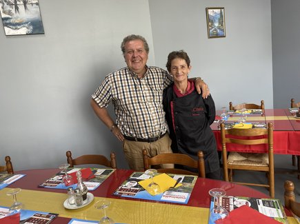 Chez Chris – Restaurant crêperie