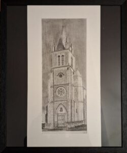 eglise gourdan polignan