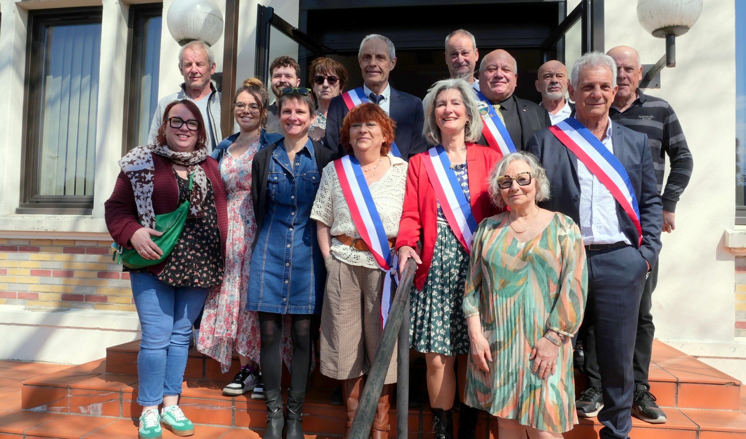 Les conseillers municipaux