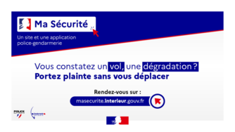 Dispositif de Plainte En Ligne (PEL)
