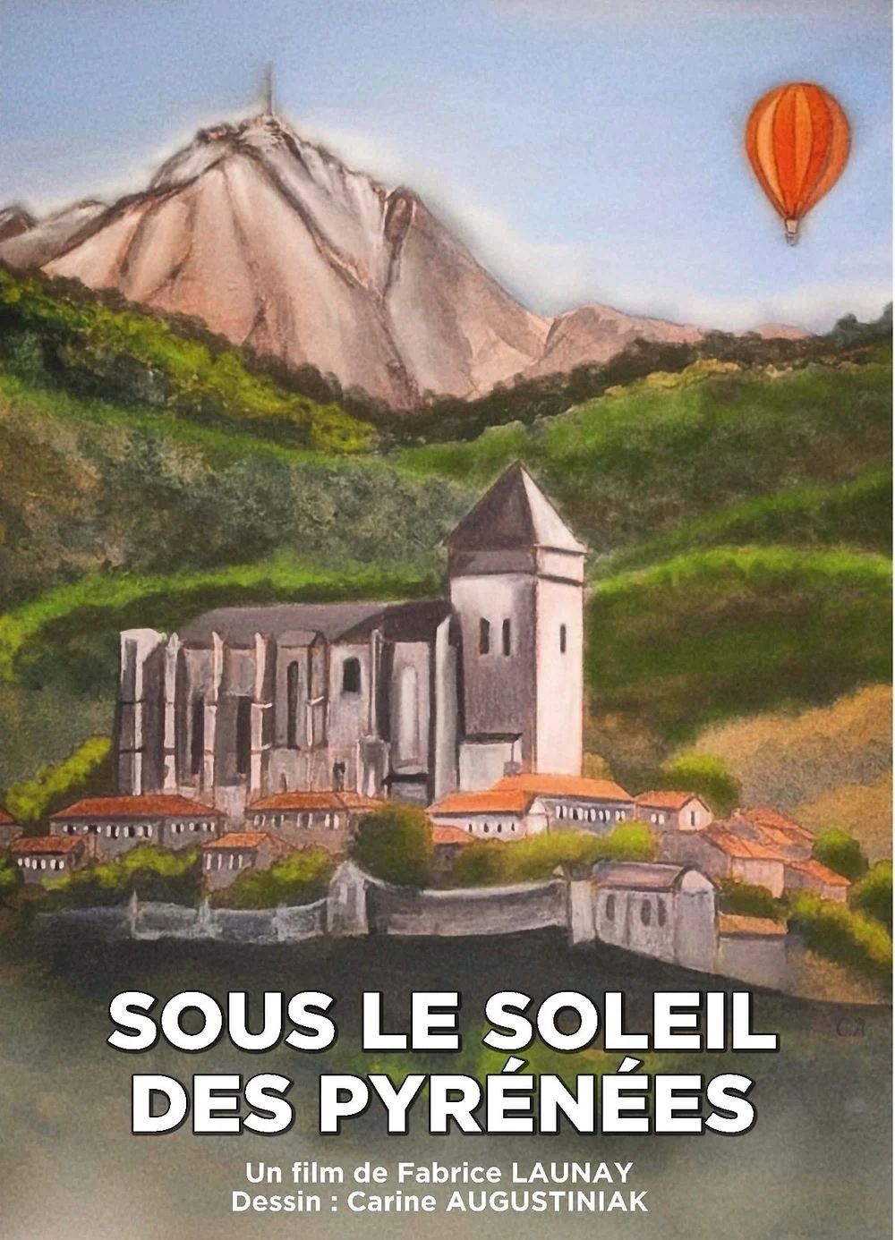 12 septembre 2026 – Soirée exceptionnelle de cinéma en plein air au château de Valmirande