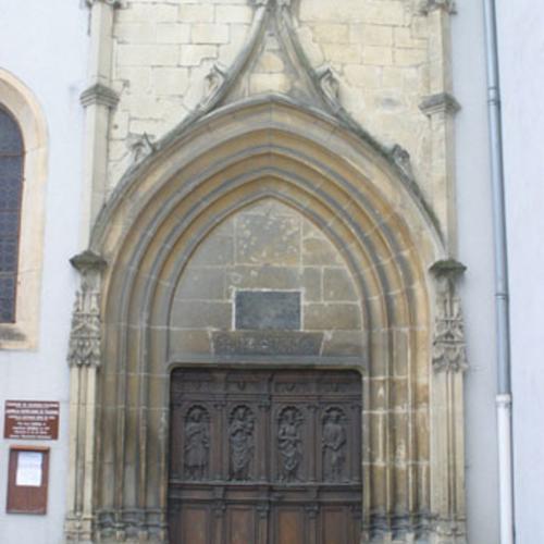 Photo façade