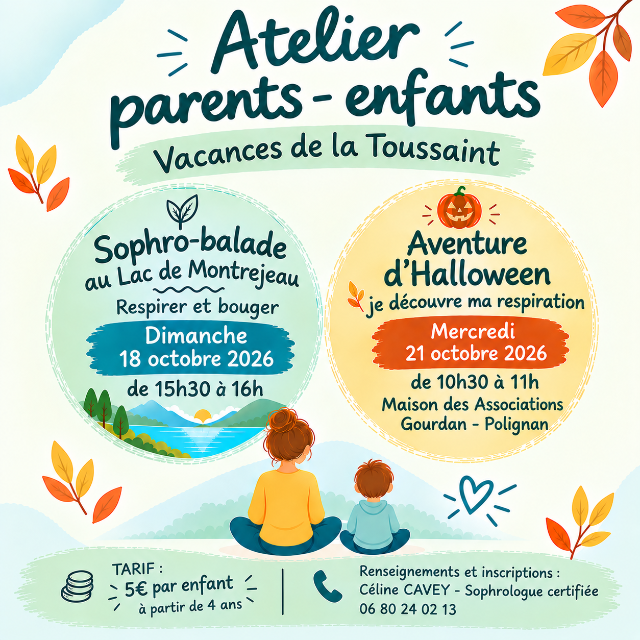 Atelier Parents enfants